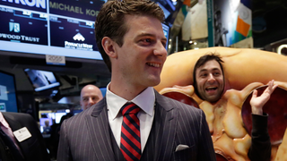 Grubhub CEO Asks Staffers With 'Hateful Attitudes' to Resign After Trump Win